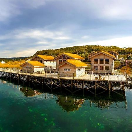 Mikkelvik Brygge Villa Mikkelvika Buitenkant foto