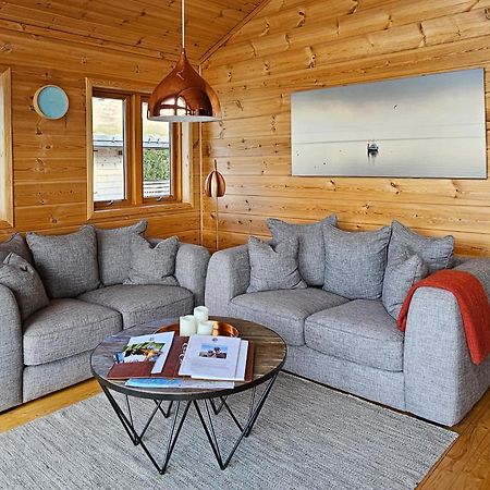 Mikkelvik Brygge Villa Mikkelvika Buitenkant foto