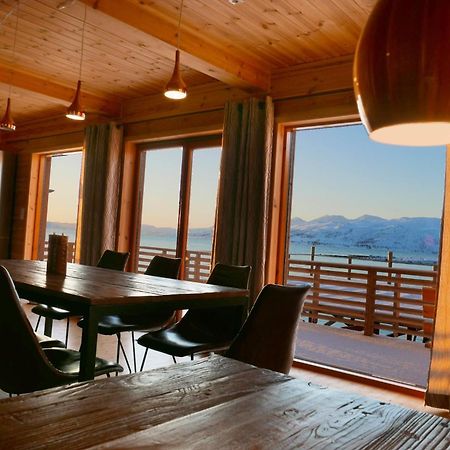 Mikkelvik Brygge Villa Mikkelvika Buitenkant foto