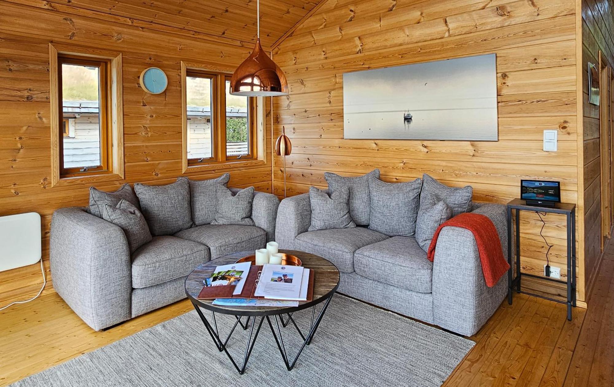 Mikkelvik Brygge Villa Mikkelvika Buitenkant foto