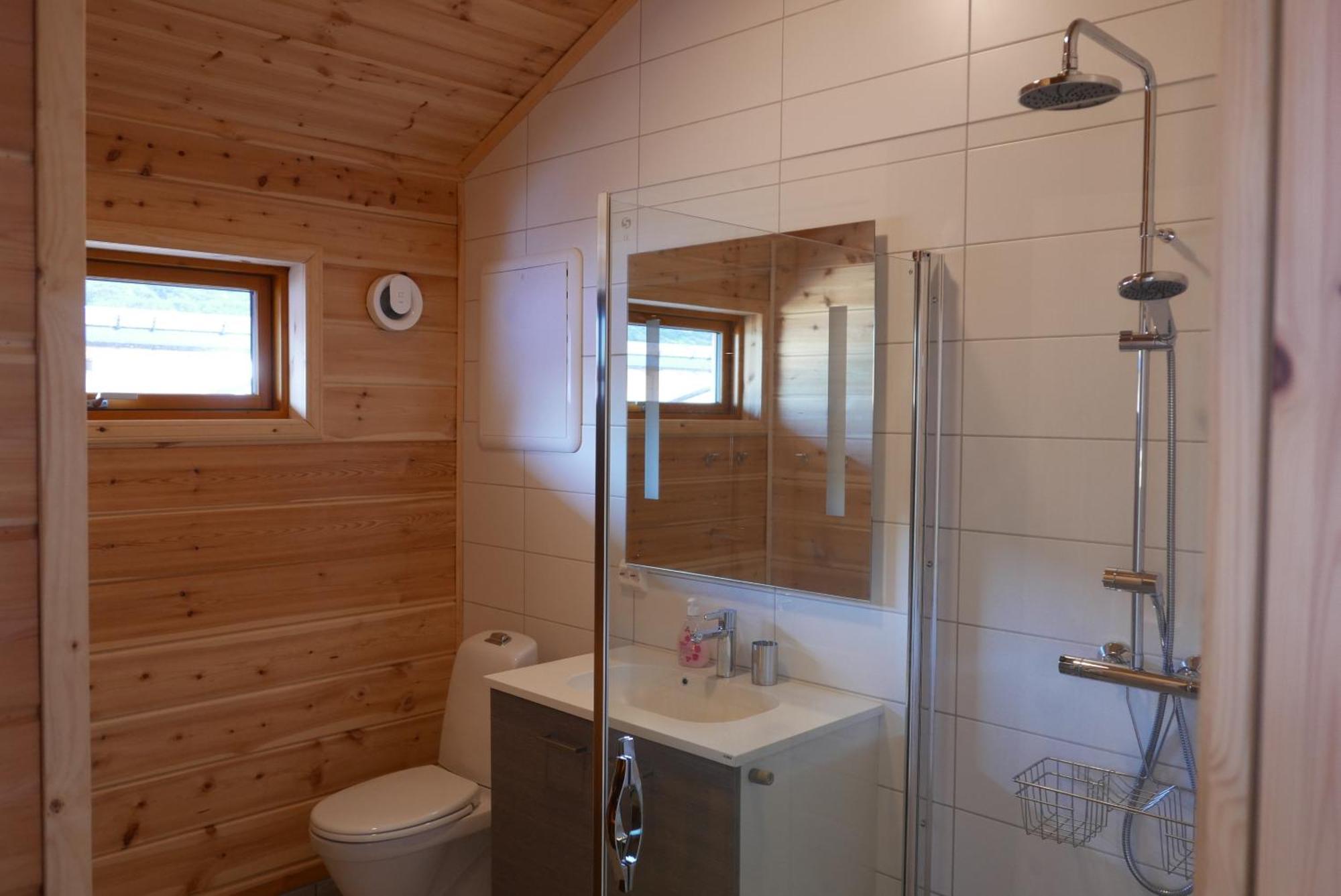 Mikkelvik Brygge Villa Mikkelvika Buitenkant foto