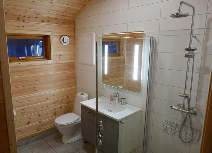 Mikkelvik Brygge Villa Mikkelvika Buitenkant foto