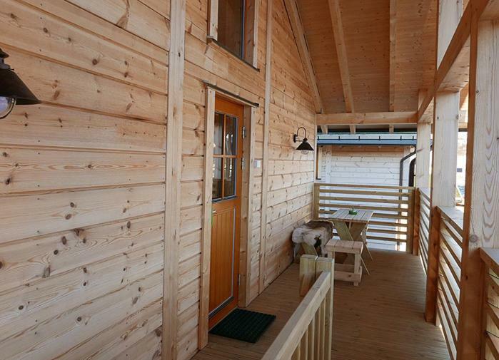 Mikkelvik Brygge Villa Mikkelvika Buitenkant foto