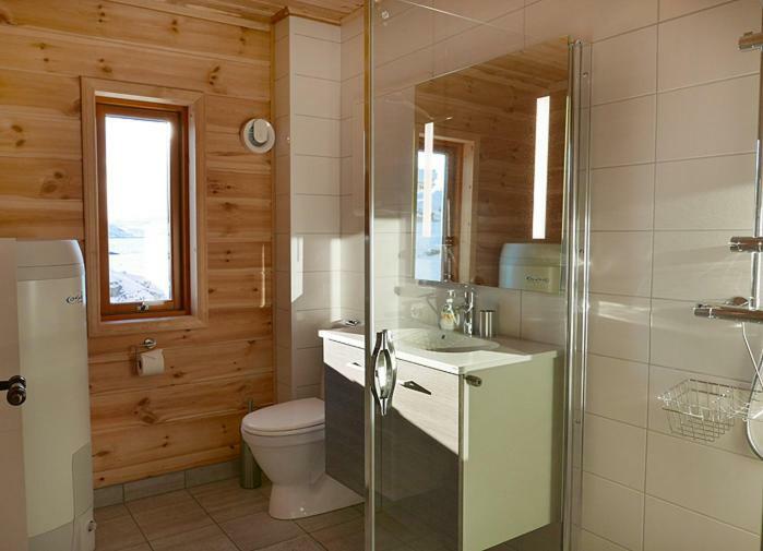 Mikkelvik Brygge Villa Mikkelvika Buitenkant foto
