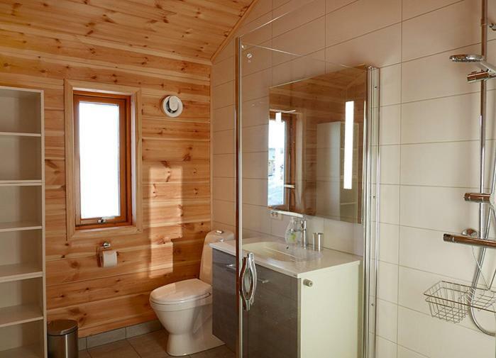 Mikkelvik Brygge Villa Mikkelvika Buitenkant foto