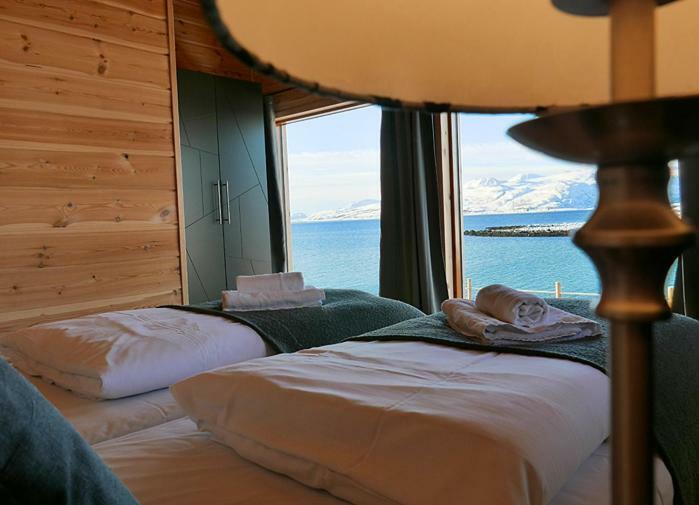 Mikkelvik Brygge Villa Mikkelvika Buitenkant foto